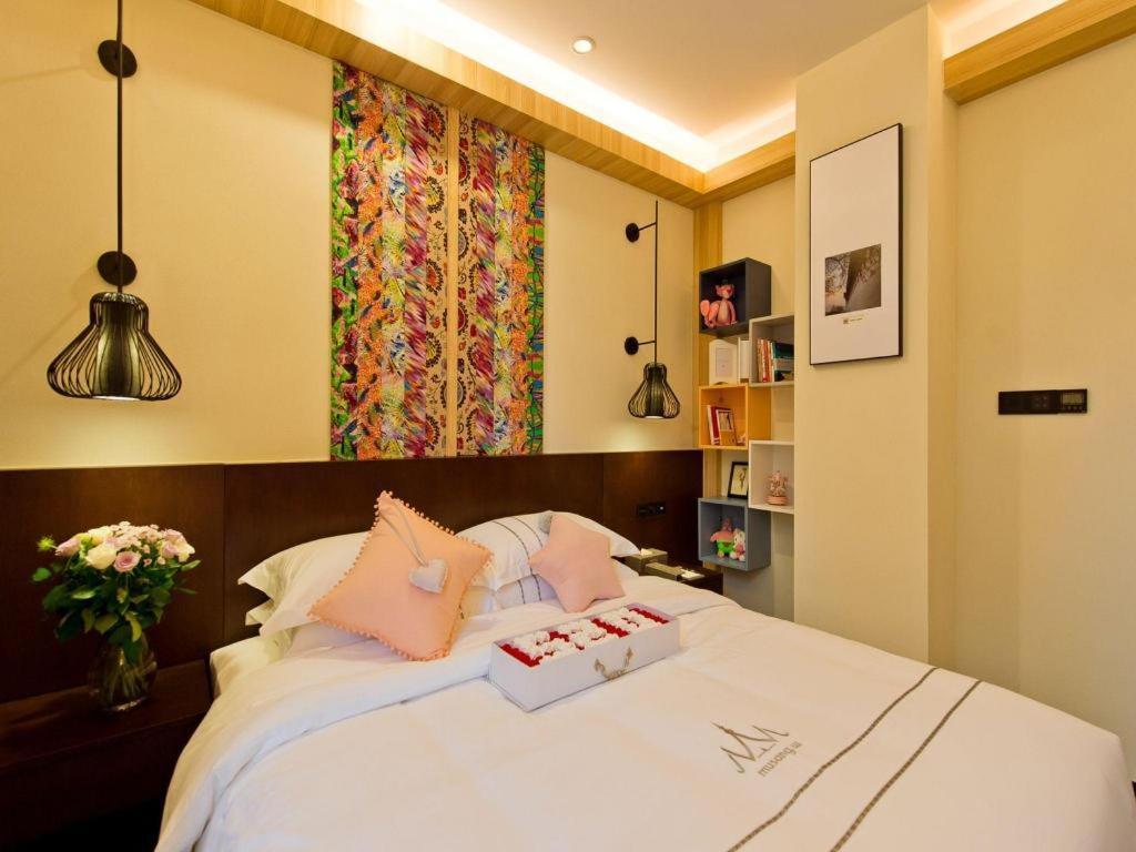 Musang Smart Hotel Changzhou Changzhou  Luaran gambar