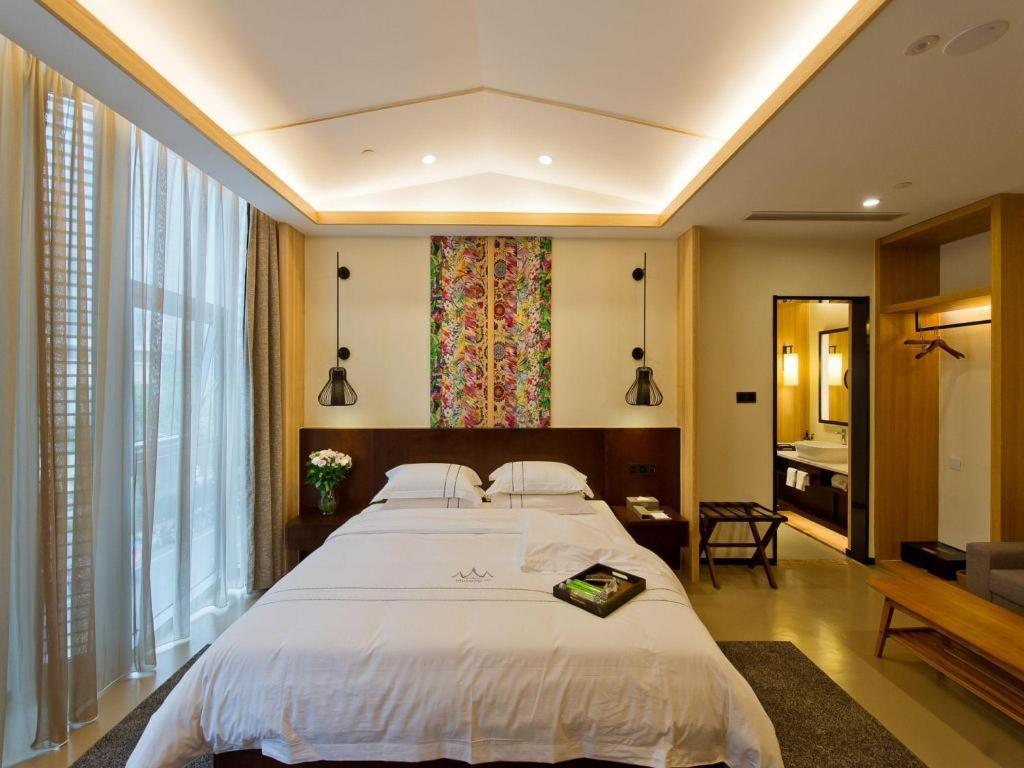 Musang Smart Hotel Changzhou Changzhou  Luaran gambar