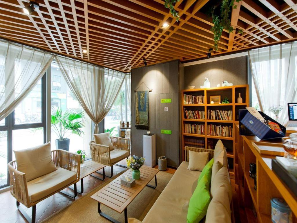 Musang Smart Hotel Changzhou Changzhou  Luaran gambar