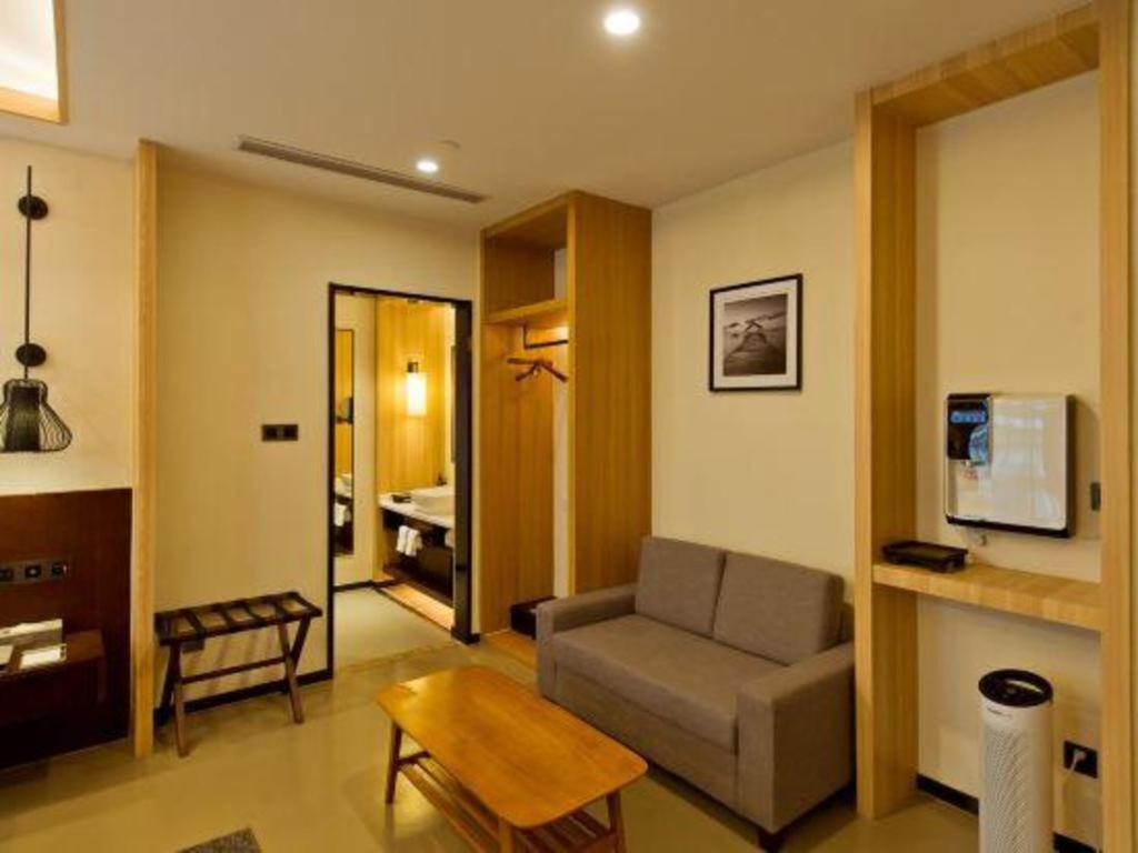 Musang Smart Hotel Changzhou Changzhou  Luaran gambar