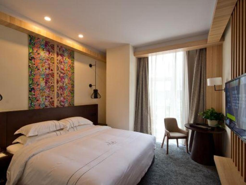 Musang Smart Hotel Changzhou Changzhou  Luaran gambar