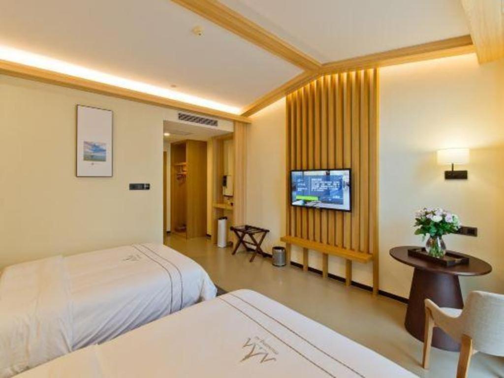 Musang Smart Hotel Changzhou Changzhou  Luaran gambar