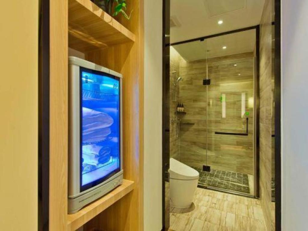 Musang Smart Hotel Changzhou Changzhou  Luaran gambar