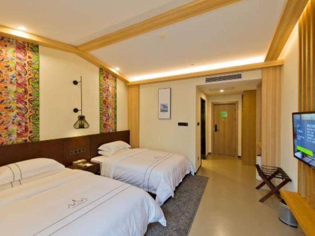 Musang Smart Hotel Changzhou Changzhou  Luaran gambar