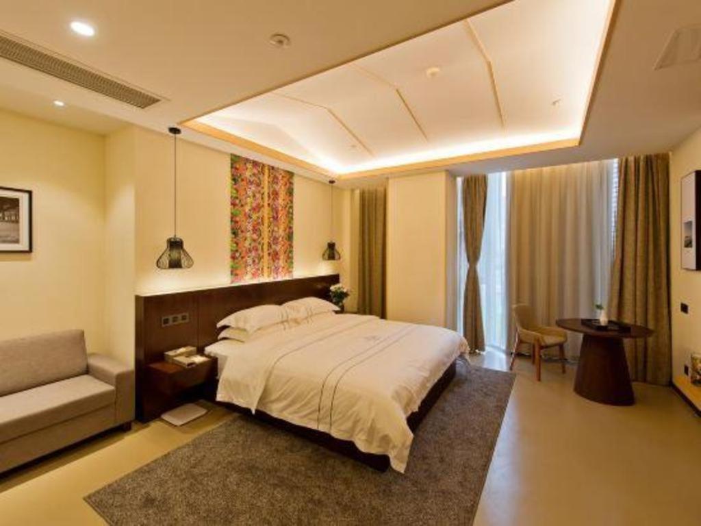 Musang Smart Hotel Changzhou Changzhou  Luaran gambar