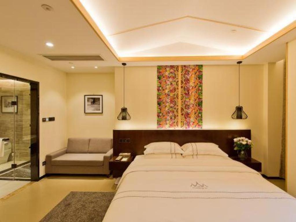 Musang Smart Hotel Changzhou Changzhou  Luaran gambar