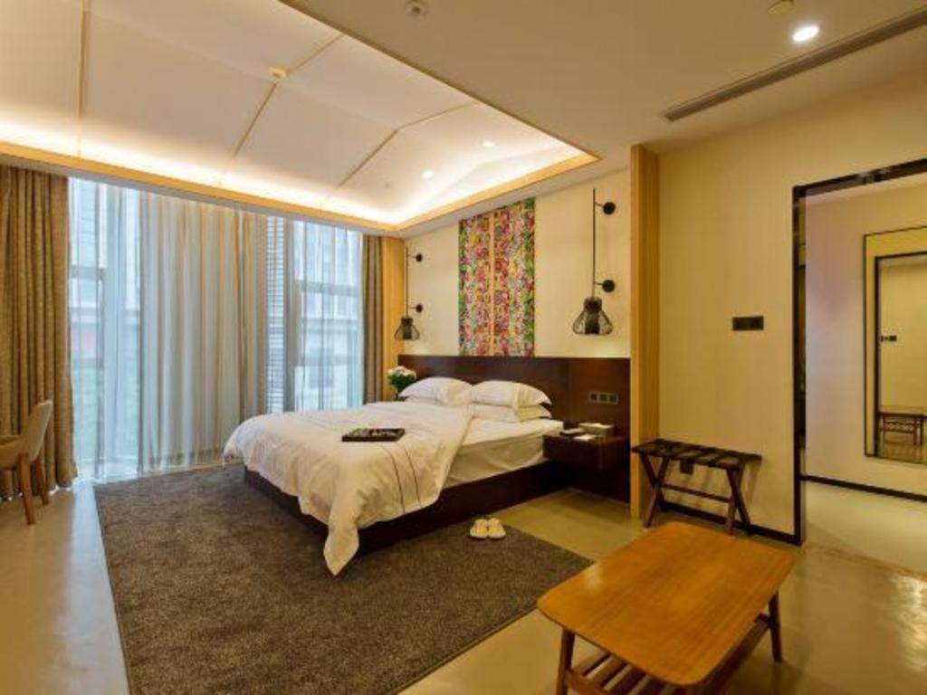 Musang Smart Hotel Changzhou Changzhou  Luaran gambar