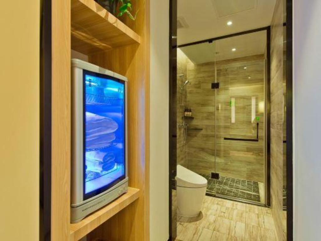Musang Smart Hotel Changzhou Changzhou  Luaran gambar