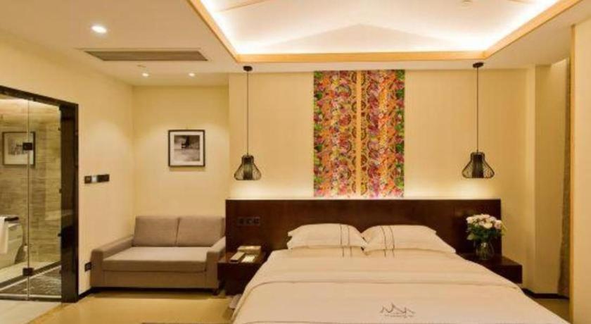 Musang Smart Hotel Changzhou Changzhou  Luaran gambar