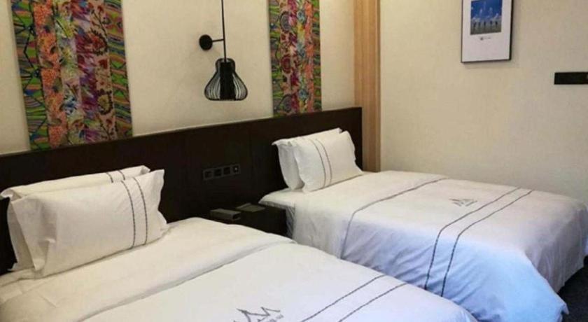 Musang Smart Hotel Changzhou Changzhou  Luaran gambar