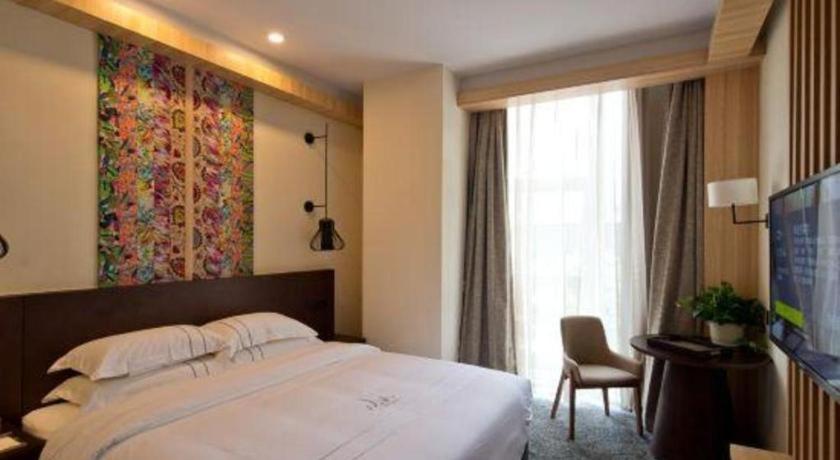 Musang Smart Hotel Changzhou Changzhou  Luaran gambar