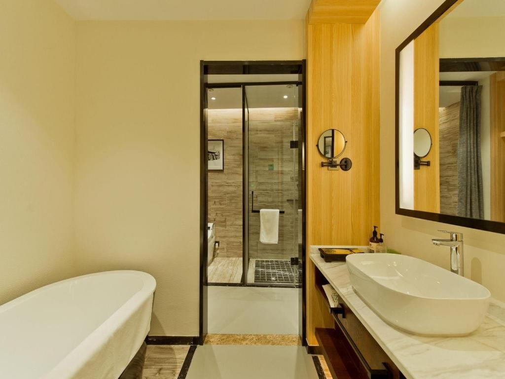Musang Smart Hotel Changzhou Changzhou  Luaran gambar