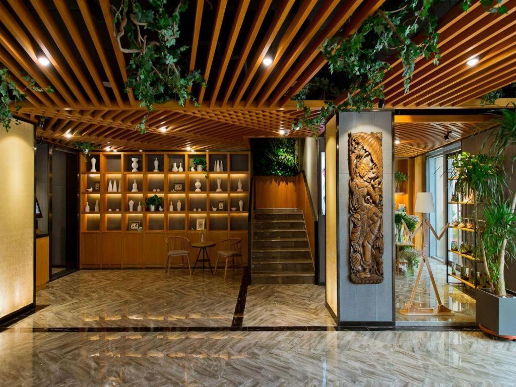 Musang Smart Hotel Changzhou Changzhou  Luaran gambar