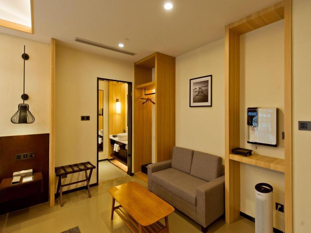 Musang Smart Hotel Changzhou Changzhou  Luaran gambar