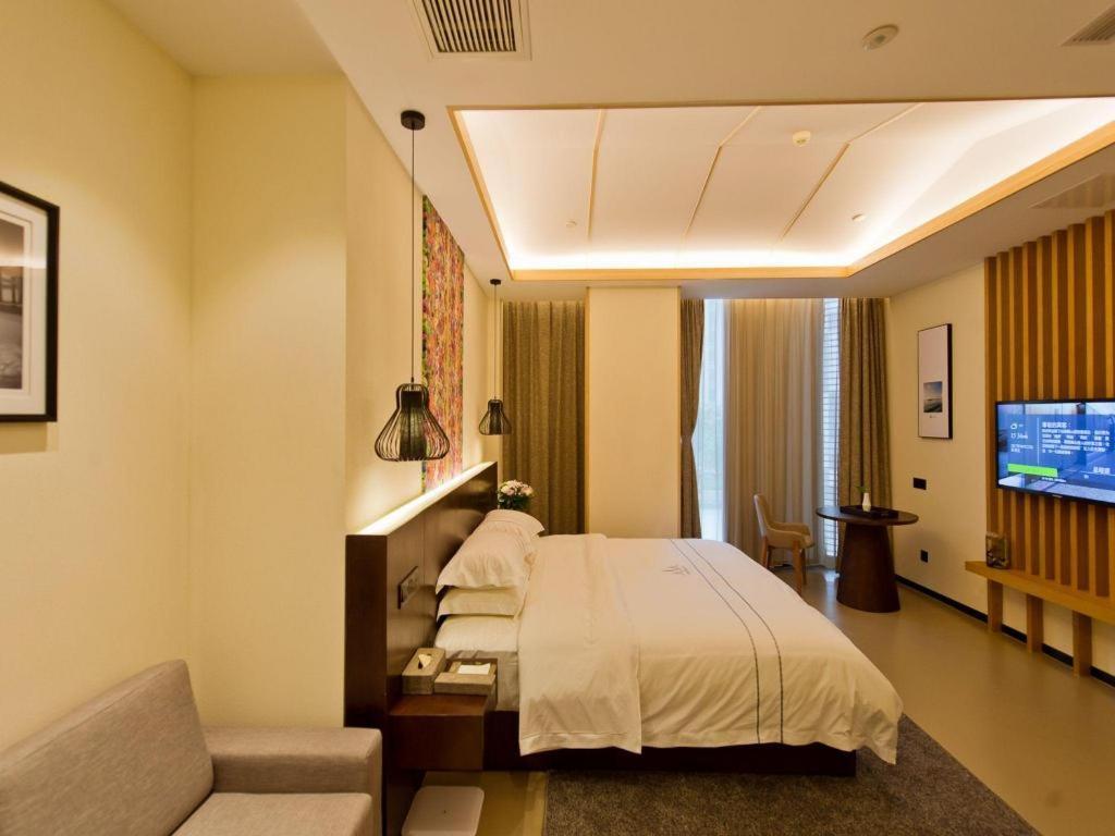 Musang Smart Hotel Changzhou Changzhou  Luaran gambar