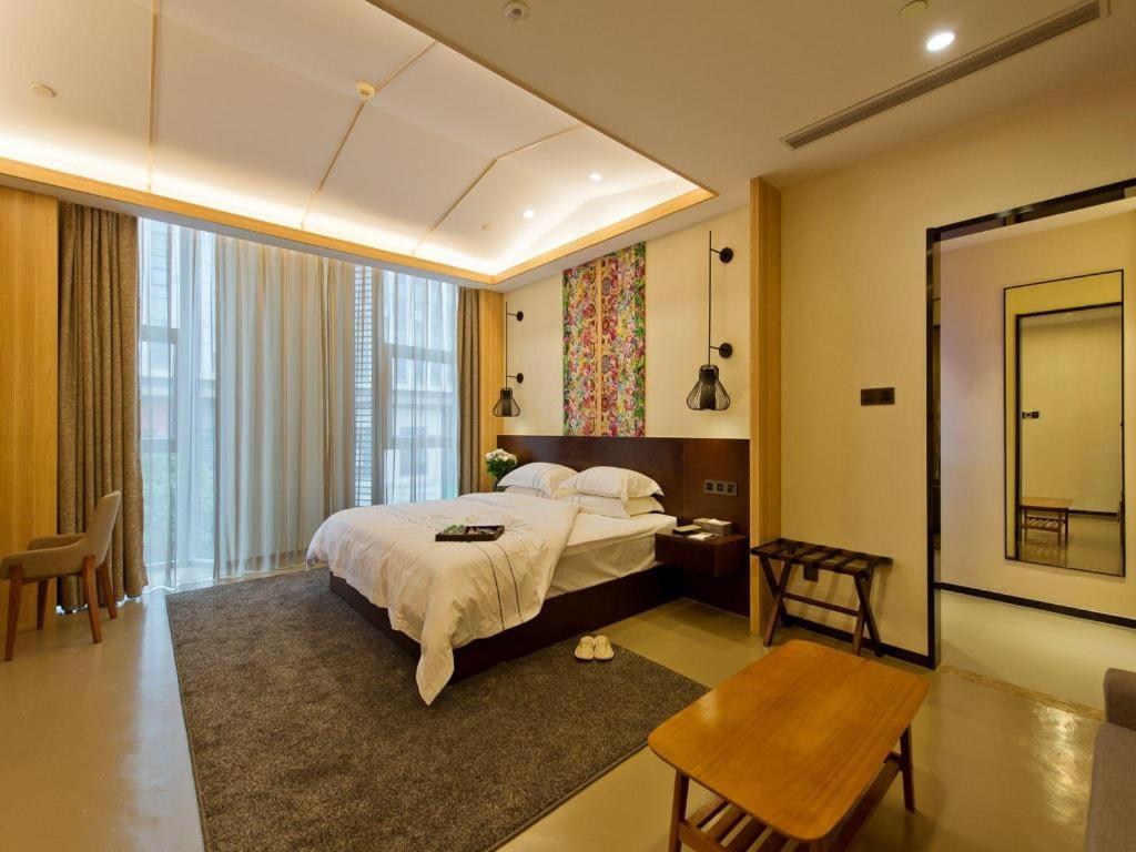 Musang Smart Hotel Changzhou Changzhou  Luaran gambar