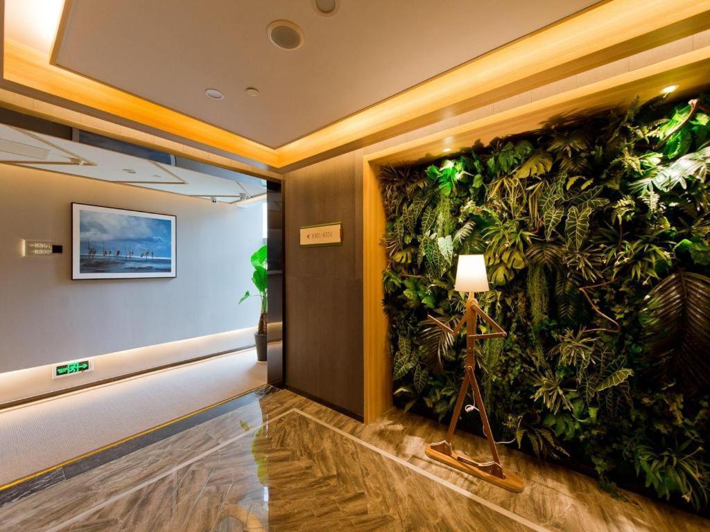 Musang Smart Hotel Changzhou Changzhou  Luaran gambar