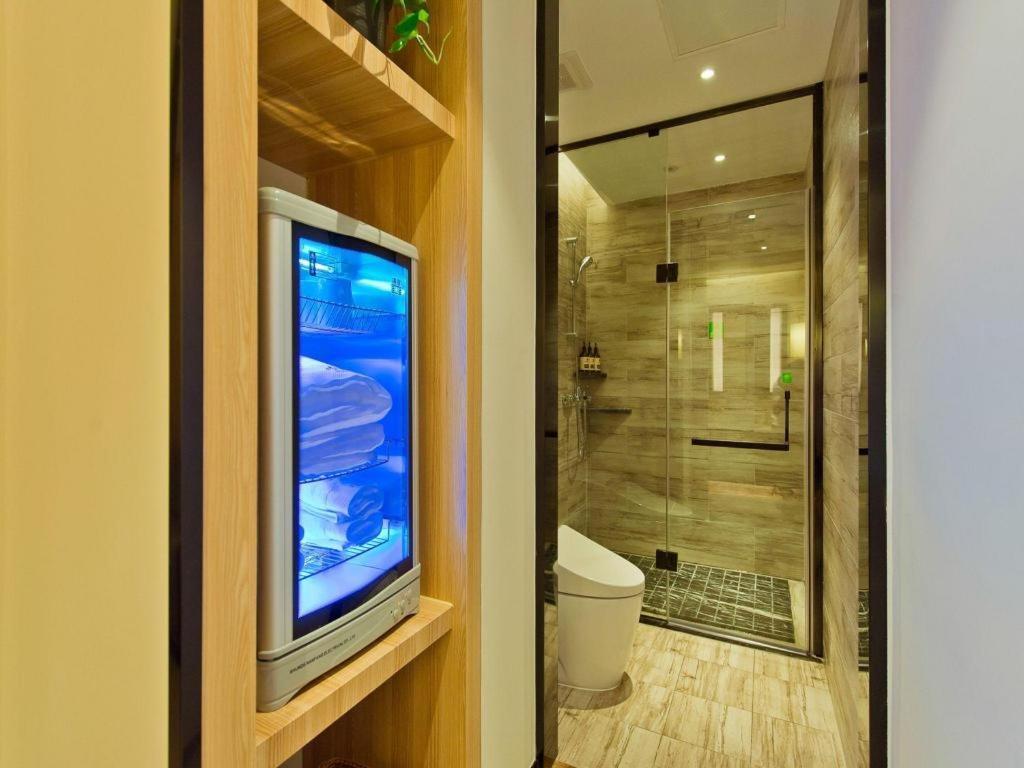 Musang Smart Hotel Changzhou Changzhou  Luaran gambar