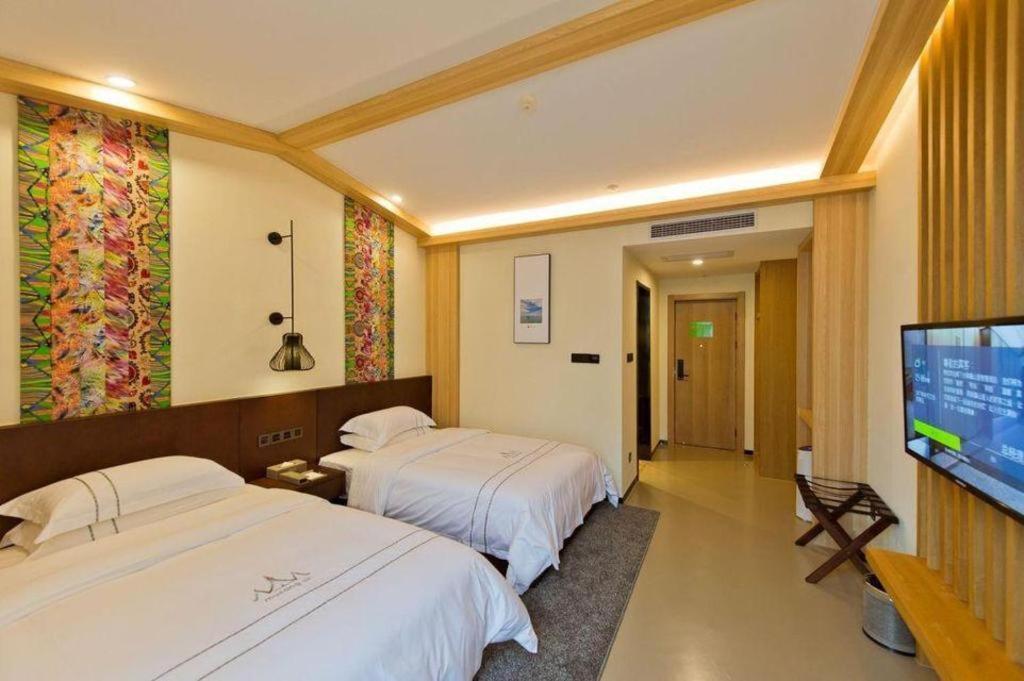 Musang Smart Hotel Changzhou Changzhou  Luaran gambar