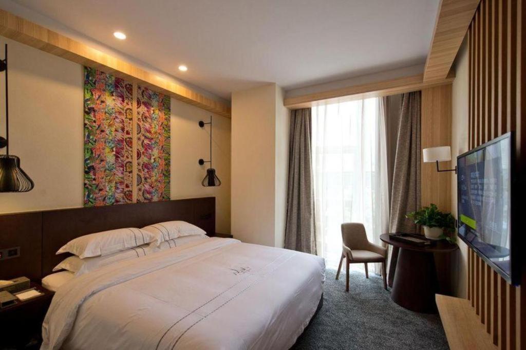Musang Smart Hotel Changzhou Changzhou  Luaran gambar