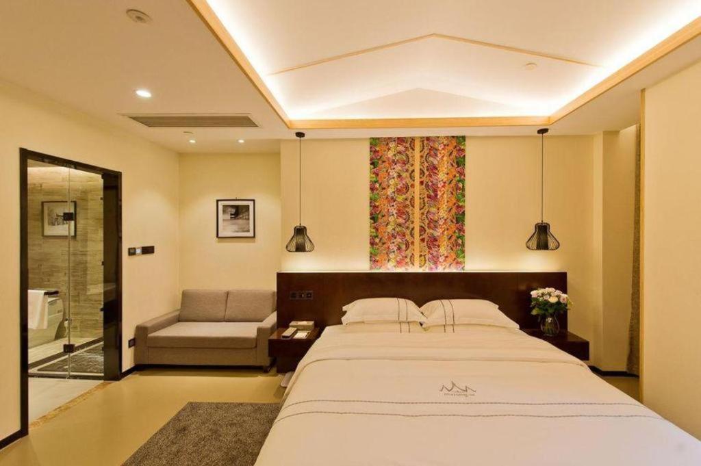 Musang Smart Hotel Changzhou Changzhou  Luaran gambar