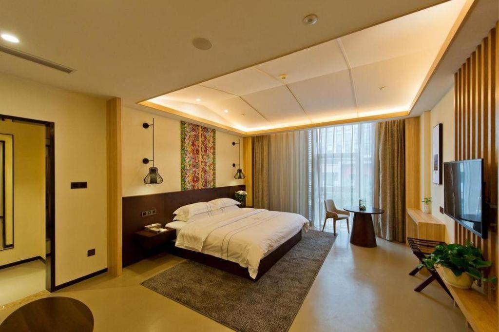 Musang Smart Hotel Changzhou Changzhou  Luaran gambar