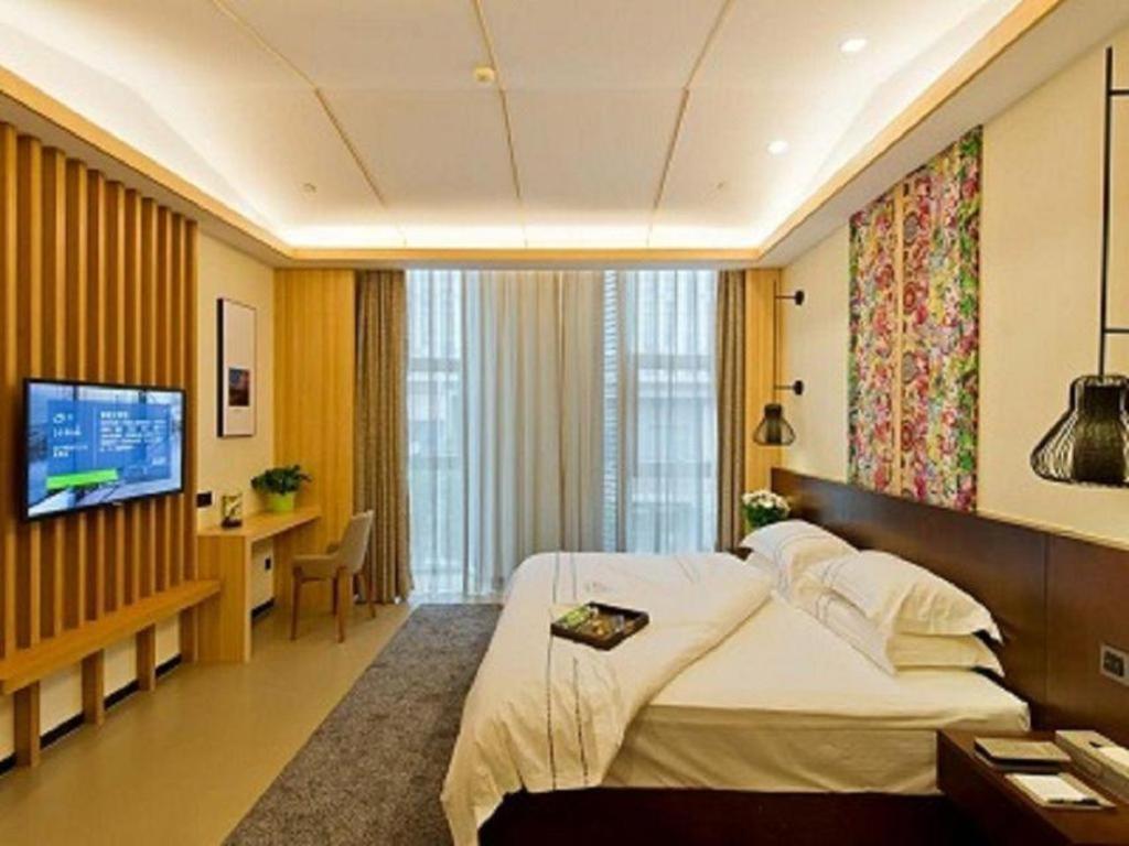 Musang Smart Hotel Changzhou Changzhou  Luaran gambar