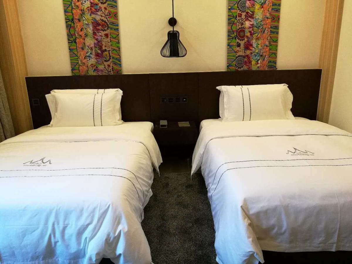 Musang Smart Hotel Changzhou Changzhou  Luaran gambar