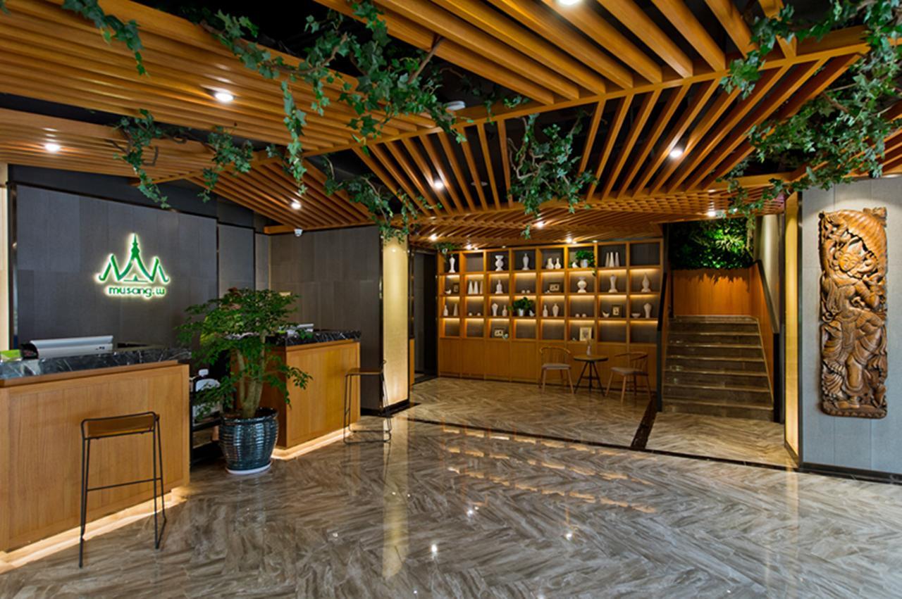 Musang Smart Hotel Changzhou Changzhou  Luaran gambar