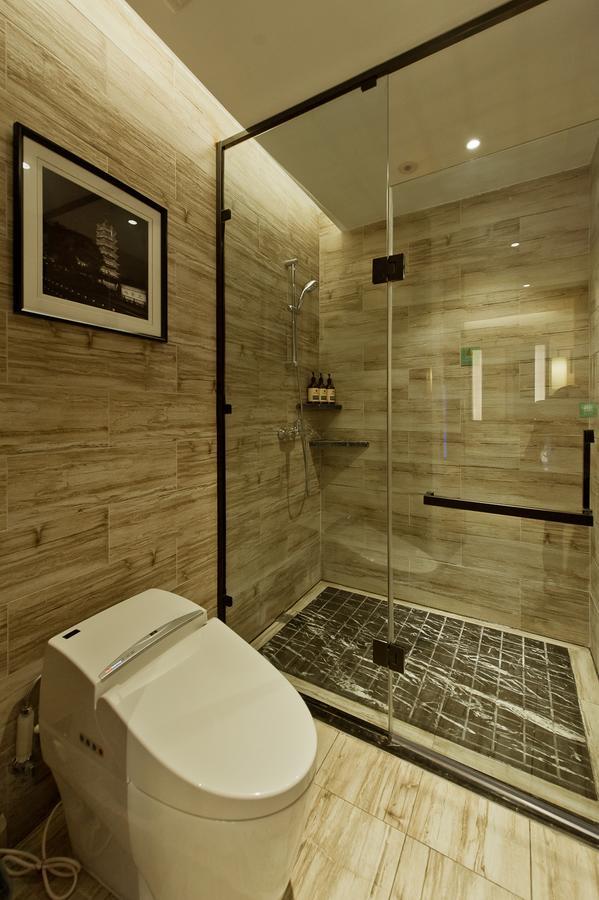 Musang Smart Hotel Changzhou Changzhou  Luaran gambar